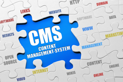 gérer site web (CMS)